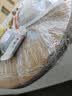 HAILE海乐 2进2出卧式光缆接头盒 12芯熔接包 光纤接续盒 对接包 室外防水 架空地埋型 黑色HT-JX-2 实拍图
