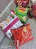 乐事（Lay's）薯片 青柠味 135克*7包 休闲零食 膨化食品 实拍图