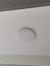 海尔（Haier）照明led吸顶灯卧室阳台灯全光谱护眼吸顶灯【包安装】 实拍图