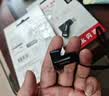 闪迪（SanDisk）128GB Type-C USB3.2 手机U盘DDC3黑色 读速高达400MB/s 自动备份 手机电脑两用  实拍图