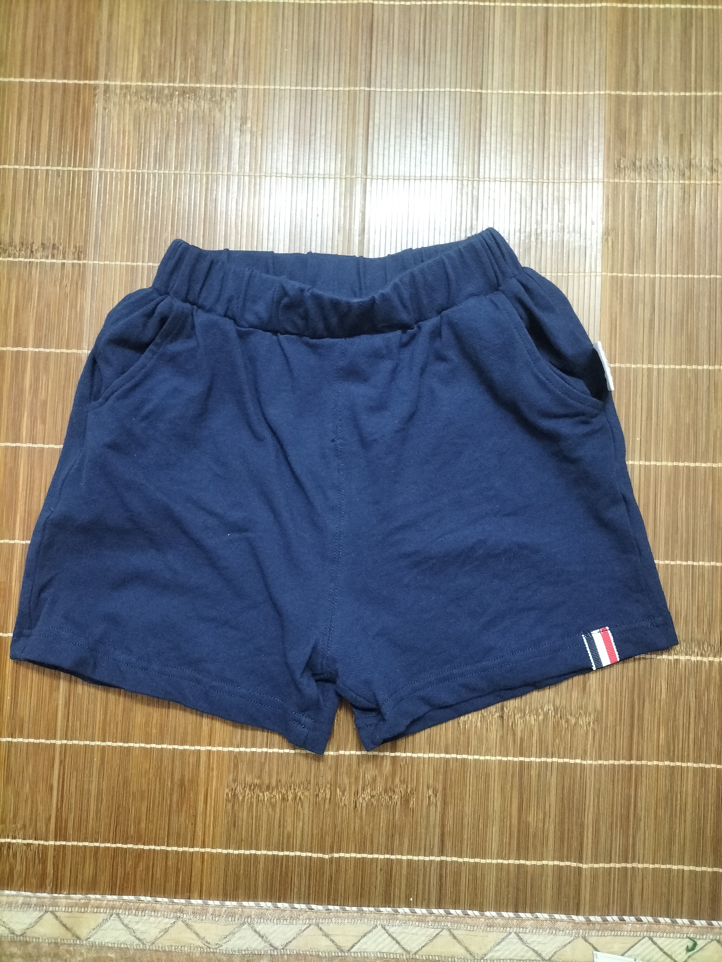凡猎男童夏装套装2026新款洋气时髦宝宝衣服儿童运动风polo两件套夏季 实拍图