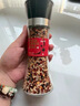 云山半低脂肪海盐黑胡椒粒研磨瓶158g轻食健身餐牛排沙拉烧烤西餐调料 实拍图