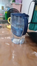 碧然德（BRITA） 过滤净水器 家用滤水壶 净水壶 海洋系列 3.5L蓝色 一壶3芯装 环保加固包装 实拍图
