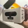 海康威视电脑摄像头高清带麦克风直播1080P广角USB外接笔记本台式机家用视频会议办公网络带货E12 实拍图