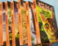 当当正版童书 猫武士外传·长篇 第一辑纪念版全6册 艾琳·亨著 文学 火星的探索/蓝星的预言/天族的命运/钩星的承诺/黄牙的秘密/高星的复仇 晒单实拍图