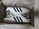 阿迪达斯 adidas三叶草  samba T头鞋运动鞋男女休闲鞋B75806 37 实拍图