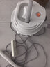德尔玛（Deerma）【返50元E卡】TJ700S 干吹两用桶式吸尘器 家用商用 吸尘器桶式大吸力 整机降噪设计ZN-530 实拍图