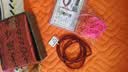 石玥珠宝 精品4-4.5mm石榴石手链项链转运珠天然手串男女士款 水晶玛瑙  实拍图