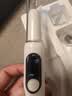 月儿弯弯超声波洁牙器 洗牙器结石去除清洁洗牙齿去黄牙结石烟渍茶渍工具送老公父亲长辈礼物 T6【热销款】标准版- 2支喷头 实拍图