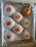 京鲜生【绿色认证】长城羊脂秋月梨 6斤装 大果7-9粒单果300g+ 水果礼盒 实拍图
