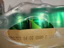 百事可乐七喜7UP 柠檬味 碳酸饮料汽水 330ml*24听胖罐 整箱装 实拍图