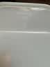 禧天龙冰箱保鲜盒食品级冰箱收纳盒塑料密封盒蔬菜水果冷冻盒 1.8L 2个 实拍图