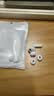 Masentek【4个装】耳机帽耳塞套头 适用苹果airpods pro 3三代蓝牙配件1/2一二代 原软硅胶降噪防滑 中号 实拍图