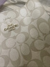 蔻驰（COACH）Mollie女包水桶包斜挎单肩包CA582【品牌授权】送女友老婆礼物 实拍图