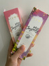 绮芙莉（GIVRE） 莫奈系列日系美瞳 彩色隐形眼镜日抛 10片装  奈良鹿丸黑 575度 实拍图