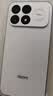 小米REDMI K100 Pro 第五代骁龙8至尊版VSeries 185Hz高刷 2亿像素红米5G学生手机 白色 16GB+256GB 实拍图