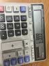 夏普（SHARP）EL-2135 商务办公型计算器 灰色 实拍图