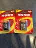 南孚9V碱性电池2粒装 9v 适用于遥控玩具/烟雾报警器/无线麦克风/万用表/话筒/遥控器等 6LR61 实拍图