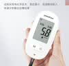 鱼跃580/590血糖仪家用血糖试纸免调码金榜 无仪器+100支试纸 实拍图