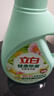 立白健康除菌天然洗衣液4斤手洗机洗15分钟快洗除螨抑菌祛味去渍 实拍图