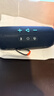 JBL FLIP7 音乐万花筒七代 蓝牙音箱 户外音响 AI音效增强 赛道扬声器 七夕礼物推荐 黑拼橙 实拍图