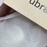 ubras【虞书欣同款】夹心软支撑小胸聚拢光面无痕内衣女无钢圈文胸罩 【明星同款】燕麦奶色 M  75A/75B 实拍图