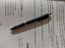 斑马牌（ZEBRA）MA85自动铅笔DelGuard0.5mm幼儿园小学生一年级练字绘画活动铅笔高颜值学习文具用品 黑色杆1支 实拍图