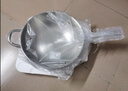 爱仕达（ASD）炒锅炒菜锅304不锈钢无涂层家用炒锅32cm燃气电磁炉通用TV1332 实拍图