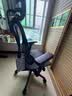 Ergonor保友优b雄鹰 电脑椅人体工学椅家用 电竞椅办公椅子靠背老板椅 【优b雄鹰X】黑色网 精准承托 舒适久坐 实拍图