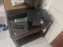 爱普生（EPSON）CH-TW6280T家用投影仪 4K专业家庭影院智能投影仪（±60%镜头位移 1.62倍光学变焦） 实拍图
