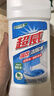 超威强效洁厕灵 500g*4瓶 卫生间浴室马桶厕所清洁剂洁厕液  松木香 实拍图
