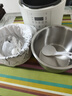 olayks立时0涂层精钢厚釜电压力锅3L双胆全自动智能家用煲汤煮饭电饭煲电饭锅炖肉煲汤 实拍图