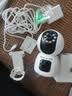 纽曼（Newsmy）1200W超清无线摄像头家用超清监控器360度无死角带夜视全景语音通话手机远程自动旋转室内外云台 实拍图