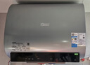美的（Midea）小西梅活水电热水器UD10MAX亲肤活水 水质可视自动排污60L双胆扁桶3300W水电分离家用一级能效瞬热 实拍图