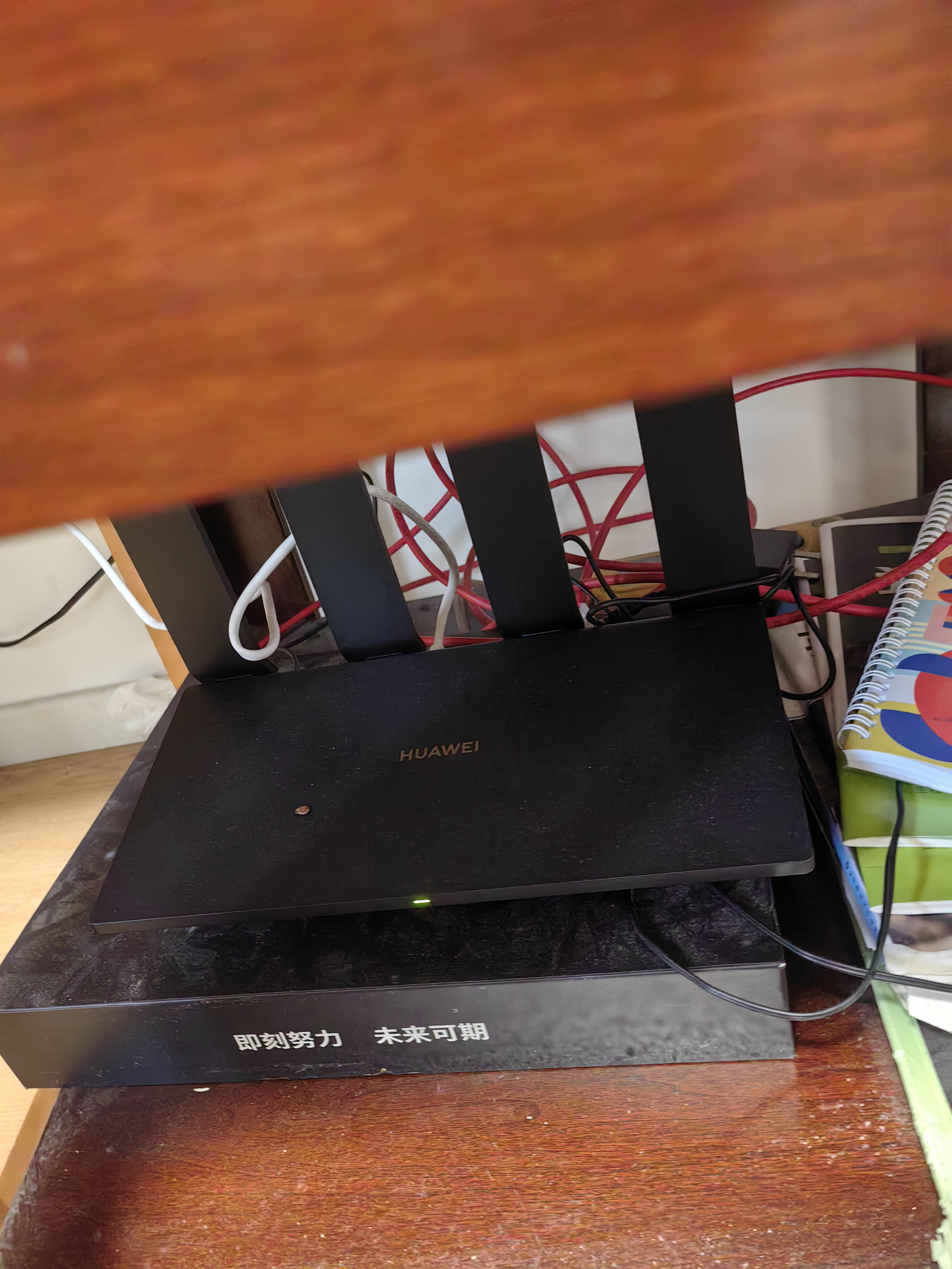 华为路由BE7 Pro 【Mate 80适配】  Wi-Fi 7 6500兆级 超薄膜天线 全2.5GE网口 千兆路由器无线家用 实拍图