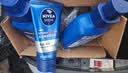 妮维雅（NIVEA）男士洗面奶清爽控油去油保湿祛痘去黑头角质洗脸洁面膏学生青少年 【水润亮泽】洗面奶150g*2 实拍图