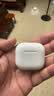 Apple/苹果 AirPods 4(支持主动降噪)搭配无线充电盒(USB-C)苹果耳机 蓝牙耳机适用iPhone/iPad 四代 实拍图