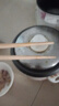 双枪 (Suncha) 天然竹筷子无漆无蜡原竹家用筷子餐具套装 10双装 实拍图