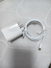 苹果ipad充电器头PD40W/45W快充套装适配Pro/Air456代充电线第10/9代202224款mini7/6平板Tc数据线 【原 ·裝正品】苹果45W快充头+1米双tc数据线 3C认证丨超低 实拍图
