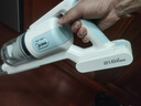 美的（Midea）【绿光显尘】家用大吸力吸尘器 Q2  澎湃吸力60AW 小型手持无线静音宠物吸毛器地毯吸尘机 全新升级无刷电机 实拍图