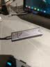 海康威视（HIKVISION）M.2 NVMe/SATA双协议移动硬盘盒合金Type-C3.2接口SSD固态硬盘外置盒适用笔记本电脑手机M2盒子 实拍图