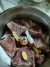 小熊（Bear）绞肉机家用小型2026新款 绞馅机 碎肉机搅肉机 绞肉绞菜多功能一体机【2.5L球形钢杯】K03V4 实拍图