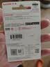 闪迪（SanDisk）64GB USB3.2 U盘 CZ550黑色 读速100MB/s 安全加密 数据恢复 学习办公电脑车载 高速大容量优盘 实拍图