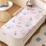 喜亲宝 幼儿园垫子套（不含芯）床单床笠 儿童午睡床品135*60cm汽车款 实拍图