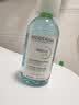 贝德玛（BIODERMA）净妍卸妆水小绿水油皮卸妆洁肤液500ml*2 实拍图