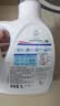 威露士清可新洗衣液松木香4斤组合装（瓶1L+袋装500ml*2）除菌除螨留香 实拍图
