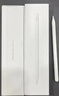 Apple/苹果【教育优惠】Pencil(第二代) 磁吸触控笔苹果笔电容笔iPad笔 适用iPad Air（第五代） 实拍图