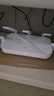 中兴（ZTE）巡天 AX3000满血WIFI6千兆无线家用路由器 自研双核主芯片 5G双频穿墙王wifi路由 Mesh 3000M速率 实拍图
