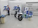 张雪机车ZXMOTO 2026款500RR单摇臂四缸燃油仿赛摩托车跑车机车 26款500RR单摇臂（珍珠白） 实拍图