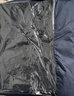 雨航（YUHANG）电动车雨衣电动车专用电瓶车雨披带镜套藏青色3XL 实拍图